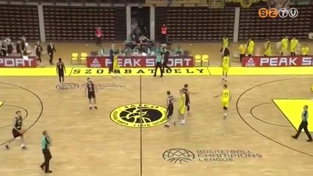 Izgalmas találkozón kapott ki a Falco KC Szombathely a Bajnokok Ligájába Izgalmas találkozón kapott ki a Falco KC Szombathely a Bajnokok Ligájába