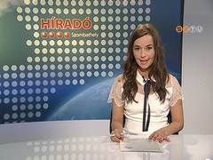 Híradó - 2016. május 13. Híradó - 2016. május 13.