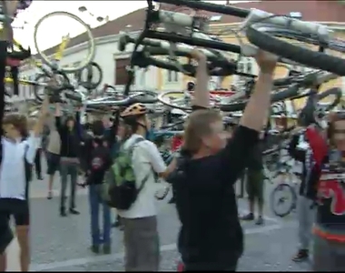 Critical Mass Critical Mass