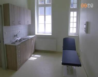 �j �rseb�szeti ambulancia ny�lik a k�rh�zban