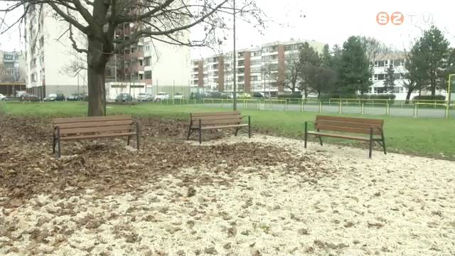 Folytatódik a Joskar-Ola-lakótelep zöldítése Folytatódik a Joskar-Ola-lakótelep zöldítése