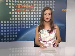 Híradó - 2016. augusztus 19. Híradó - 2016. augusztus 19.