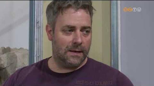 Megkezddtt a jki templom apostolszobrainak elszlltsa a Savaria Mzeumbl