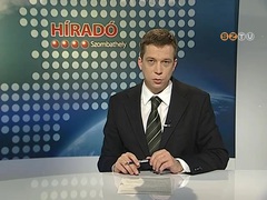 Híradó - 2013. november 12. Híradó - 2013. november 12.