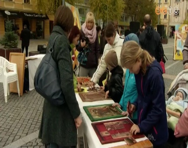 M�rton-napi j�t�kok a F� t�ren