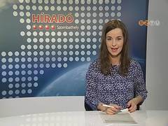 Híradó - 2017. mácius 20. Híradó - 2017. mácius 20.