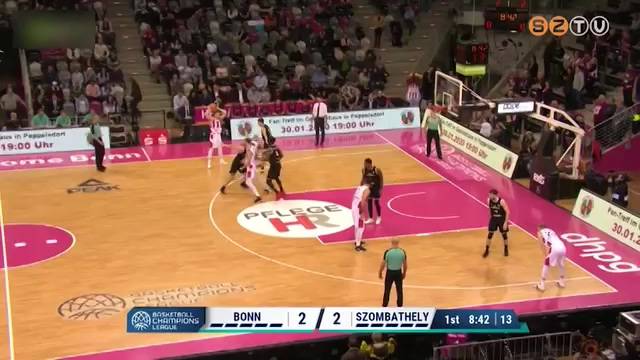 Elv�rzett N�metorsz�gban a Falco-Vulcano Energia KC Szombathely