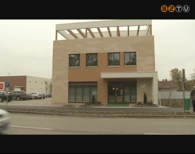 �tadt�k a Centen�ris Inkub�torh�zat a K�rmendi �ton