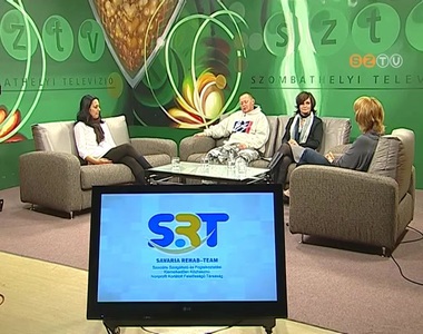 Savaria Rehab-Team: Újrakezdés - 2013. november 26. Savaria Rehab-Team: Újrakezdés - 2013. november 26.