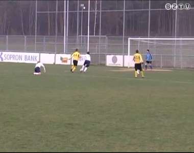 A szezonzrn 3:0-ra nyert a Viktria a Gyri Dzsa ellen