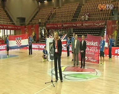 Elindult a n�i kos�rlabda EB Szombathelyen is
