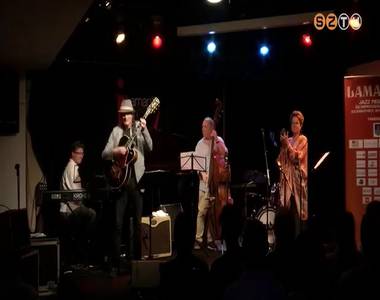 Fesztiv�l a jazz jegy�ben