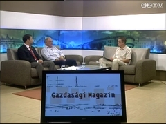 Gazdas�gi magazin - 2012. augusztus 15.