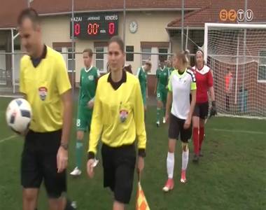 Nem sz�letett g�l a Vikt�ria Gy�r elleni m�rk�z�s�n