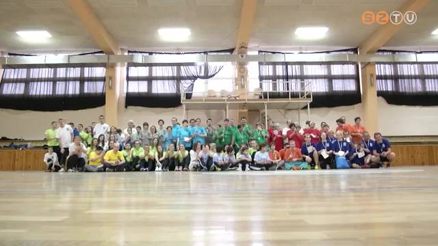 Fogyatékos sportnap Fogyatékos sportnap