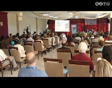 18. Orsz�gos V�zik�zm� Laborat�riumi �rtekezlet Szombathelyen