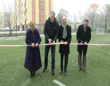 M�f�ves p�ly�val gazdagodott a Bercs�nyi Mikl�s �ltal�nos iskola