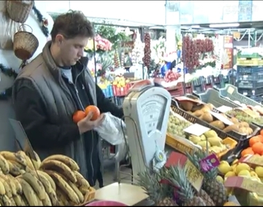 Lezajlott az utols� nagy kar�csonyi v�s�rl�i roham a bev�s�rl�k�zpontokban