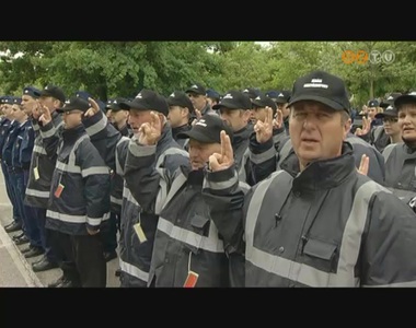 Az őrségi és a kőszegi járás után immár a szombathelyinek is van mentőcsapata Az őrségi és a kőszegi járás után immár a szombathelyinek is van mentőcsapata