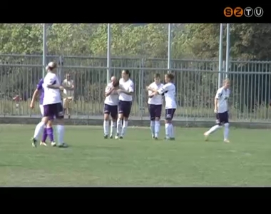 Viktória-Trend Optika FC - Újpest (1. félidő) Viktória-Trend Optika FC - Újpest (1. félidő)