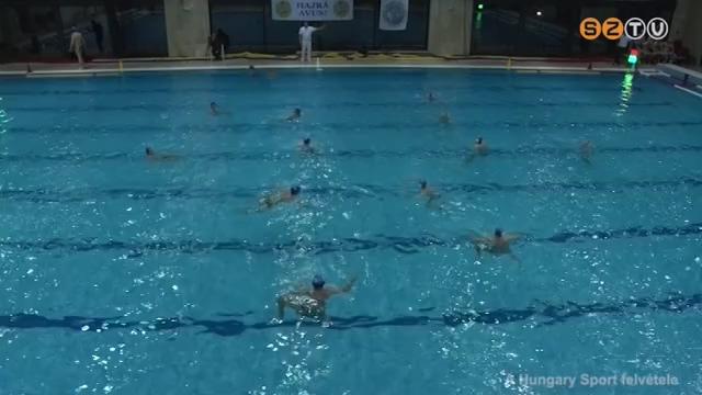 Nyolc góllal nyert az AVUS Nyolc góllal nyert az AVUS