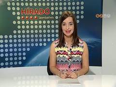 Híradó - 2019. április 1. Híradó - 2019. április 1.