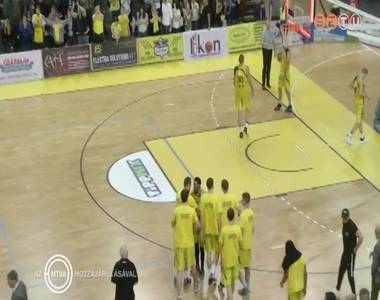 A Falco nyerte az �jabb vasi rangad�t