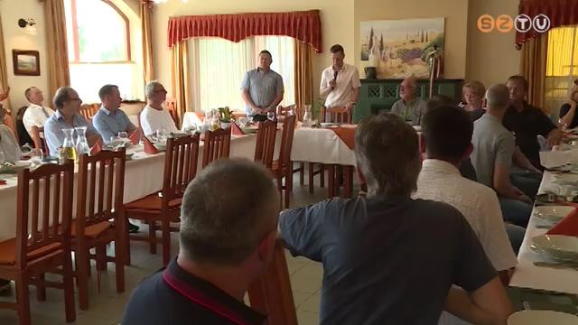 Horgász küldöttgyűlés Horgász küldöttgyűlés