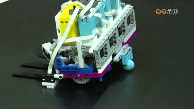 Hatodik alkalommal rendeztk meg a RobOlimpit az Agorban