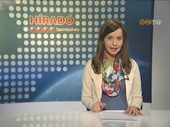 Híradó - 2013. június 3. Híradó - 2013. június 3.