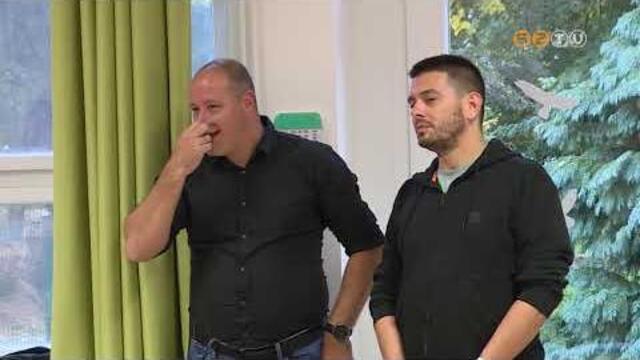 Két utca egyirányúsításáról tartottak lakossági fórumot a Jászai Utcai Közösségi Térben Két utca egyirányúsításáról tartottak lakossági fórumot a Jászai Utcai Közösségi Térben