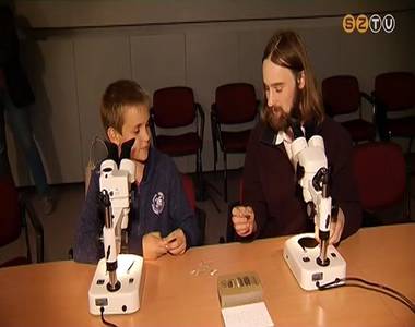 Kutat�k �jszak�ja