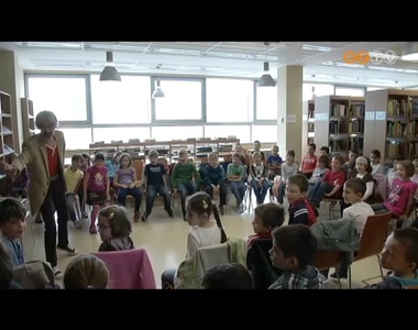 Megkezdődött a 84. Ünnepi Könyvhét és a 12. Gyermekkönyvnapok Megkezdődött a 84. Ünnepi Könyvhét és a 12. Gyermekkönyvnapok