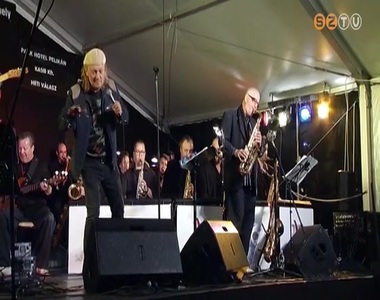 Jazz Szombathely Fő terén Jazz Szombathely Fő terén