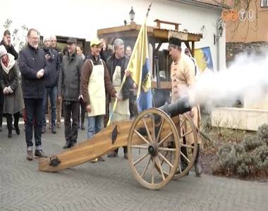 P�rlatnap K�szegen