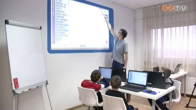A szombathelyi programozóiskola nyílt napra várta az érdeklődőket A szombathelyi programozóiskola nyílt napra várta az érdeklődőket
