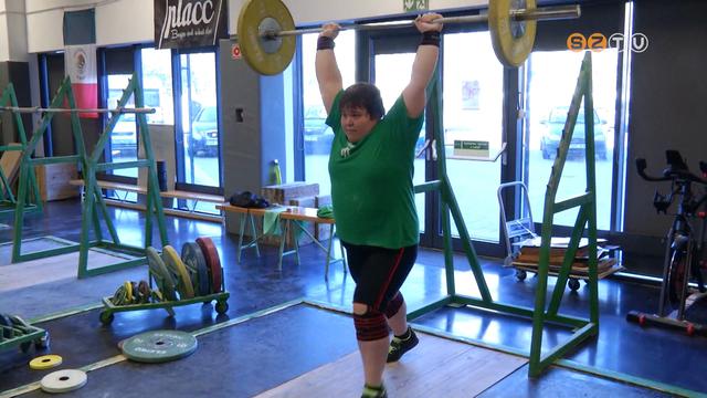 Vas megyei súlyemelő bajnokságot rendeznek Vas megyei súlyemelő bajnokságot rendeznek