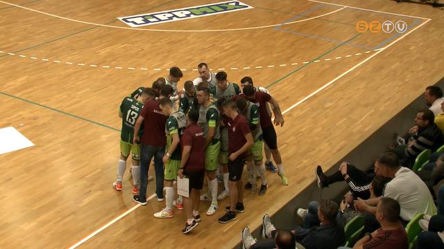 A TFSE elleni 7-2-es győzelemmel hangolt a Haladás VSE az UEFA Bajnokok Ligája csoportkörére A TFSE elleni 7-2-es győzelemmel hangolt a Haladás VSE az UEFA Bajnokok Ligája csoportkörére