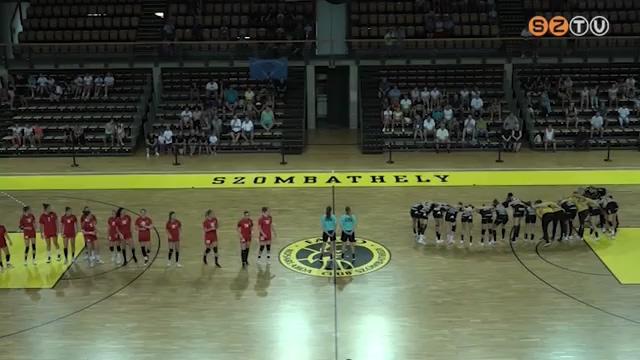 Második nyári felkészülési mérkőzését is megnyerte az SZKKA Második nyári felkészülési mérkőzését is megnyerte az SZKKA