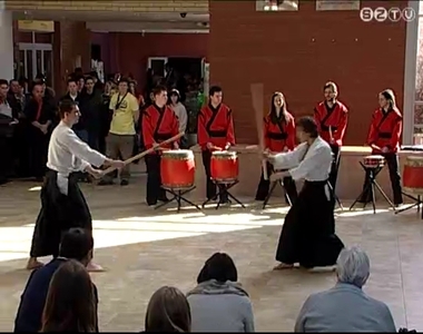 Jap�n nap az egyetemen