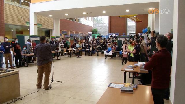 Második nyílt napját tartotta az ELTE Savaria Egyetemi Központ ebben a felvételi időszakban Második nyílt napját tartotta az ELTE Savaria Egyetemi Központ ebben a felvételi időszakban