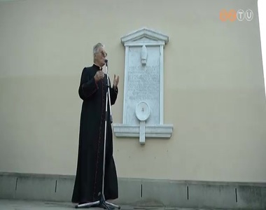 Savaria vértanújának emlékét idézték fel Szombathelyen Savaria vértanújának emlékét idézték fel Szombathelyen