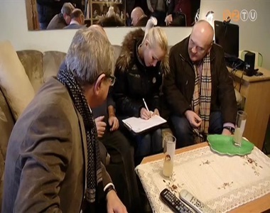 V�laszt�si al��r�sgy�jt�s