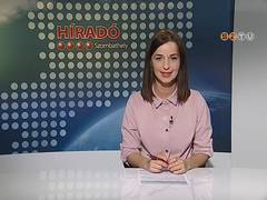 Híradó - 2018. február 16. Híradó - 2018. február 16.