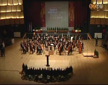 Szent M�rton G�la 2016