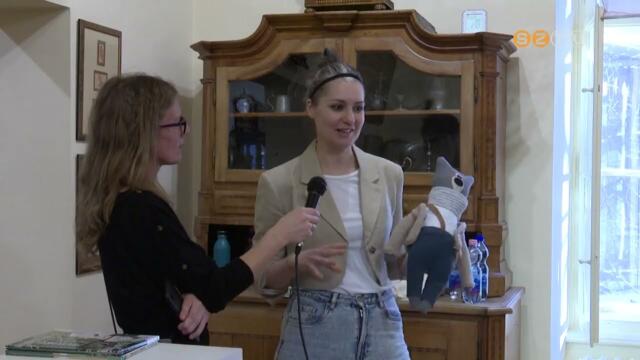 Medve napot tartottak a Smidt Mzeumban