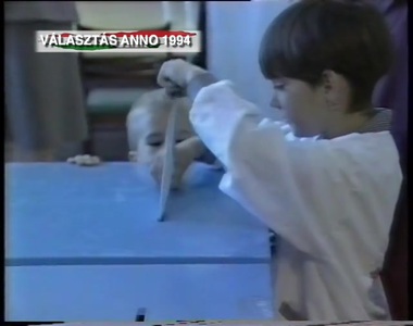 Így szavazott Szombathely... 1994 Így szavazott Szombathely... 1994