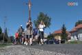 Gyalogos zar�ndoklat indult Mindszenty J�zsef b�boros boldogg� avat�s��rt