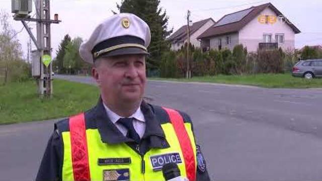 Fokozott rend�ri ellen�rz�s zajlik a v�rmegye �tjain