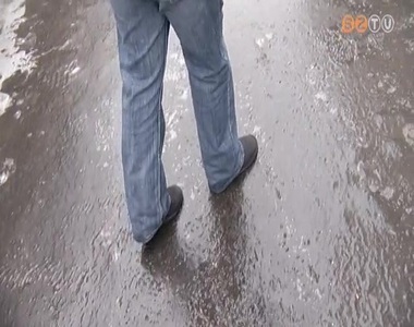 Ónos eső bénította meg az országot a hétvégén Ónos eső bénította meg az országot a hétvégén